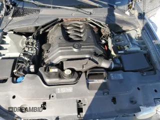 2005 Jaguar XJ with VIN SAJWA79C65SG45989, listed as a Copart auction lot 65357044 with 103,587 mi miles and Salvage Title. Bid and sale history available at carsss.com. Image 13.