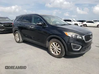 2016 Kia Sorento LX with VIN 5XYPG4A5XGG112689, listed as a Copart auction lot 55345545 with Not Provided miles and Clean Title. Bid and sale history available at carsss.com. Image 4.