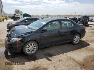 2010 Toyota Corolla with VIN 2T1BU4EE9AC197170, listed as a Copart auction lot 64015795 with 113,607 mi miles and Salvage title. Bid and sale history available at DreamBid. Image 1.