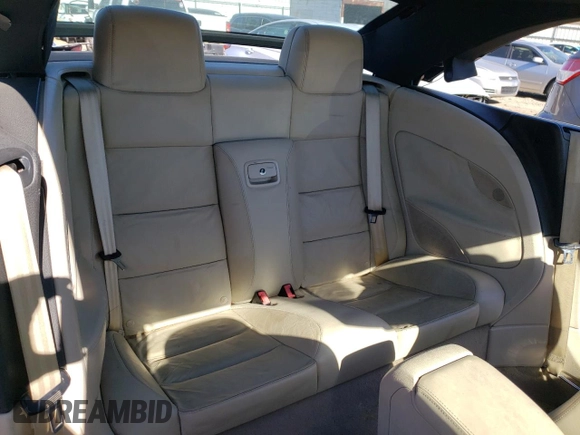 2007 Volkswagen Eos 2.0T with VIN WVWDA71F47V029749, listed as a Copart auction lot 42396885 with 67,454 mi miles and Salvage Title. Bid and sale history available at DreamBid. Image 10.