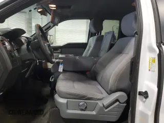2014 Ford F-150 XL with VIN 1FTFX1CF1EKE75289, listed as a Copart auction lot 44131305 with 197,937 mi miles and Salvage Title. Bid and sale history available at DreamBid. Image 7.