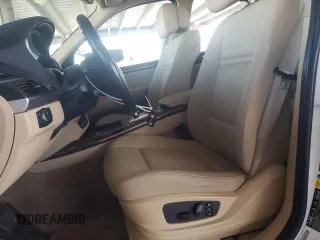 2013 BMW X5 xDrive35i with VIN 5UXZV4C55D0G50490, listed as a Copart auction lot 49876325 with 108,815 mi miles and Salvage Title. Bid and sale history available at carsss.com. Image 7.
