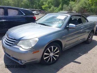 2008 Chrysler Sebring Limited with VIN 1C3LC65M38N675928, listed as a IAAI auction lot 42264103 with 137,188 mi miles and . Bid and sale history available at DreamBid. Image 2.