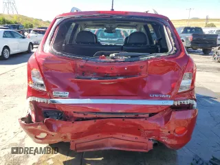 2015 Chevrolet Captiva Sport LTZ with VIN 3GNAL4EK5FS521656, listed as a Copart auction lot 73405024 with 86,259 mi miles and Salvage Title. Bid and sale history available at DreamBid. Image 6.