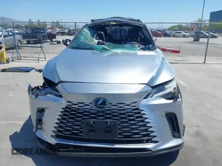 2024 Lexus RX 350h с VIN 2T2BBMCA7RC048589, выставлен на аукционе IAAI как лот 42141636 с пробегом 6 405 миль миль и . История ставок и продаж доступна на DreamBid. Изображение 13.