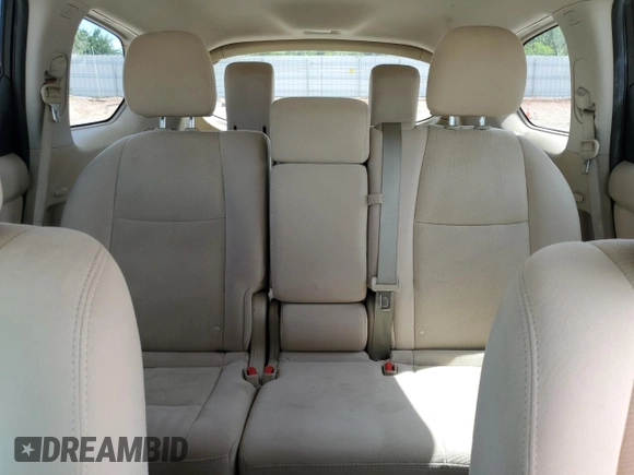 2015 Nissan Pathfinder SL with VIN 5N1AR2MM5FC663635, listed as a Copart auction lot 62075025 with 98,052 mi miles and Salvage title. Bid and sale history available at DreamBid. Image 10.