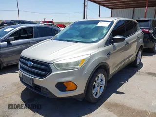 2017 Ford Escape S with VIN 1FMCU0F73HUE07591, listed as a IAAI auction lot 42422092 with 101,959 mi miles and . Bid and sale history available at DreamBid. Image 17.
