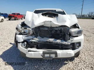 2017 Toyota Tacoma SR5 with VIN 5TFAZ5CNXHX045688, listed as a Copart auction lot 48228545 with 99,343 mi miles and Salvage Title. Bid and sale history available at DreamBid. Image 5.
