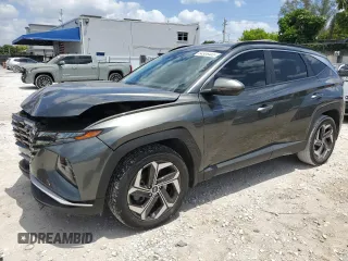 2022 Hyundai Tucson SEL с VIN 5NMJCCAE0NH154223, выставлен на аукционе Copart как лот 54306455 с пробегом 70 165 миль миль и На запчасти • Non repairable. История ставок и продаж доступна на DreamBid. Изображение 1.