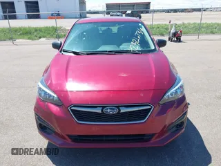 2017 Subaru Impreza with VIN 4S3GTAA69H3710376, listed as a IAAI auction lot 42326736 with 53,803 mi miles and . Bid and sale history available at DreamBid. Image 12.