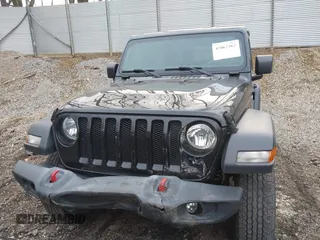 2019 Jeep Wrangler Sport S z VIN 1C4GJXAGXKW538902, wystawiony jako IAAI lot #42067367 z przebiegiem 116 268 mil mil oraz . Historia ofert i sprzedaży dostępna na DreamBid. Obrazek 13.