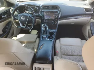 2016 Nissan Maxima SV z VIN 1N4AA6AP8GC376394, wystawiony jako Copart lot #46920535 z przebiegiem 194 499 mil mil oraz Szkoda całkowita • Salvage title. Historia ofert i sprzedaży dostępna na DreamBid. Obrazek 8.