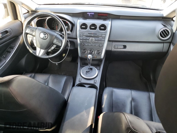 2011 Mazda CX-7 s Touring with VIN JM3ER4CL3B0362276, listed as a Copart auction lot 70023054 with 116,797 mi miles and Salvage Title. Bid and sale history available at carsss.com. Image 8.