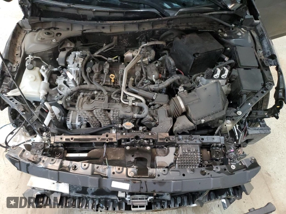 2021 Nissan Altima SV with VIN 1N4BL4DV4MN413633, listed as a Copart auction lot 56071345 with 71,458 mi miles and Clean title. Bid and sale history available at DreamBid. Image 11.