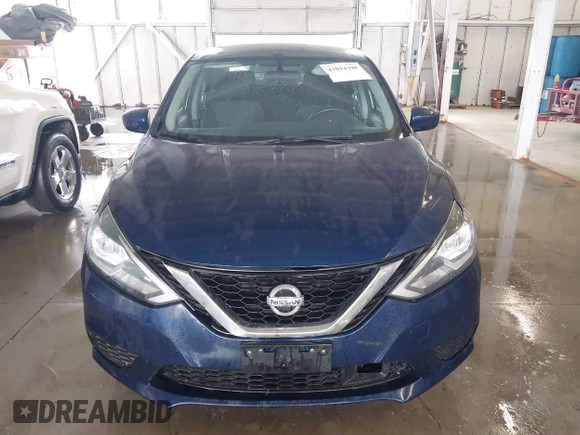 2016 Nissan Sentra SV with VIN 3N1AB7AP4GY321254, listed as a IAAI auction lot 42014398 with 187,624 mi miles and . Bid and sale history available at DreamBid. Image 12.