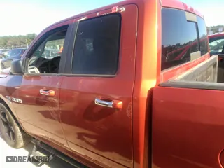 2009 Dodge Ram 1500 SLT with VIN 1D3HB18T79S793419, listed as a IAAI auction lot 40918211 with 142,133 mi miles. Bid and sale history available at carsss.com. Image 14.