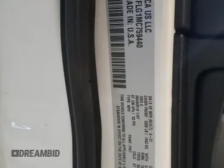 2021 Jeep Grand Cherokee Trailhawk with VIN 1C4RJFLG1MC759440, listed as a Copart auction lot 48823975 with 63,340 mi miles and Salvage title. Bid and sale history available at DreamBid. Image 15.