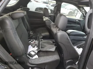 2021 Dodge Durango GT Plus with VIN 1C4RDJDG3MC558454, listed as a Copart auction lot 54116445 with Not provided miles and Salvage title. Bid and sale history available at DreamBid. Image 11.
