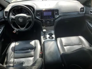 2019 Jeep Grand Cherokee Limited with VIN 1C4RJFBG5KC640076, listed as a Copart auction lot 60709855 with 150,636 mi miles and Salvage title. Bid and sale history available at DreamBid. Image 8.