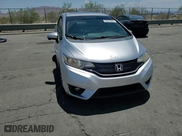 2016 Honda Fit EX with VIN JHMGK5H79GX020531, listed as a Copart auction lot 60224965 with 98,295 mi miles and Salvage title. Bid and sale history available at DreamBid. Image 14.