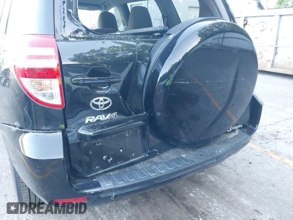 2012 Toyota RAV4 with VIN 2T3BF4DV8CW189050, listed as a IAAI auction lot 42554748 with 98,666 mi miles and . Bid and sale history available at DreamBid. Image 6.