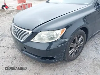 2008 Lexus LS 460 z VIN JTHBL46F585079763, wystawiony jako IAAI lot #41563816 z przebiegiem 220 057 mil mil oraz . Historia ofert i sprzedaży dostępna na DreamBid. Obrazek 6.