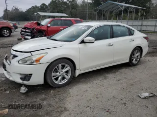 2015 Nissan Altima SL z VIN 1N4AL3AP8FN337154, wystawiony jako Copart lot #46088025 z przebiegiem 179 402 mil mil oraz Szkoda całkowita • Salvage title. Historia ofert i sprzedaży dostępna na DreamBid. Obrazek 1.