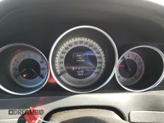 2013 Mercedes-Benz C 250 Sport с VIN WDDGF4HB1DR290685, выставлен на аукционе Copart как лот 62384345 с пробегом 124 584 миль миль и Списание • Salvage title. История ставок и продаж доступна на DreamBid. Изображение 9.
