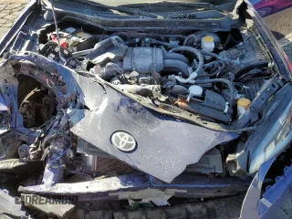 2023 Toyota GR86 Premium with VIN JF1ZNBE16P9750407, listed as a Copart auction lot 87491134 with 18,398 mi miles and Salvage Title. Bid and sale history available at carsss.com. Image 11.