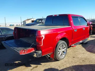 2015 Ford F-150 XL z VIN 1FTEW1CG7FKE60983, wystawiony jako IAAI lot #41481740 z przebiegiem 20 411 mil mil oraz . Historia ofert i sprzedaży dostępna na DreamBid. Obrazek 4.