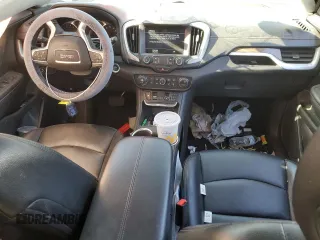 2020 GMC Terrain SLE z VIN 3GKALMEV5LL173922, wystawiony jako Copart lot #54954265 z przebiegiem 86 033 mil mil oraz Szkoda całkowita • Salvage title. Historia ofert i sprzedaży dostępna na DreamBid. Obrazek 8.