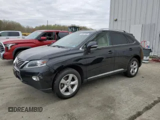 2013 Lexus RX 350 with VIN 2T2BK1BA6DC216392, listed as a Copart auction lot 53831005 with 335,561 mi miles and Clean Title. Bid and sale history available at carsss.com. Image 1.