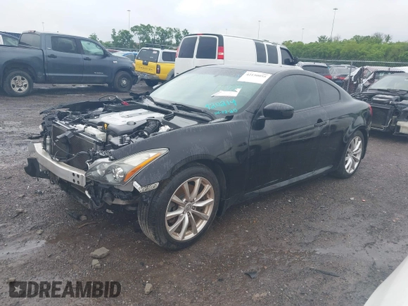 2013 Infiniti G37 IPL with VIN JN1CV6EK8DM920214, listed as a IAAI auction lot 42150055 with 107,977 mi miles. Bid and sale history available at carsss.com. Image 17.