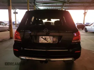 2015 Mercedes-Benz GLK 250 with VIN WDCGG0EB5FG415992, listed as a Copart auction lot 35979453 with 107,014 mi miles and . Bid and sale history available at DreamBid. Image 6.