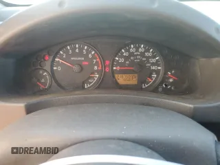 2005 Nissan Frontier SE with VIN 1N6AD06U75C427102, listed as a Copart auction lot 81994614 with 216,750 mi miles and Salvage title. Bid and sale history available at DreamBid. Image 9.