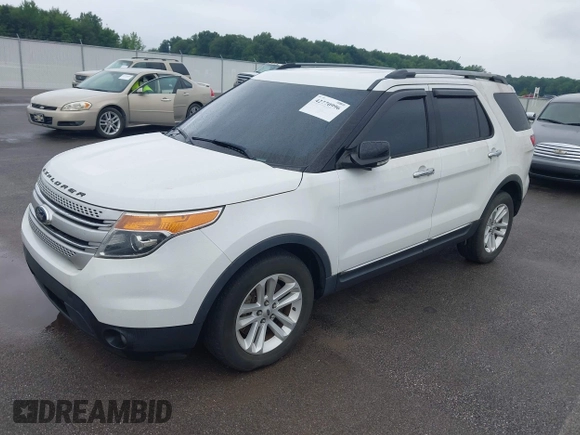 2014 Ford Explorer XLT with VIN 1FM5K7D87EGB17254, listed as a IAAI auction lot 42770996 with 115,878 mi miles and . Bid and sale history available at DreamBid. Image 17.