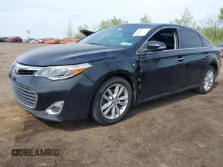 2013 Toyota Avalon XLE with VIN 4T1BK1EB3DU051683, listed as a IAAI auction lot 42118150 with 177,504 mi miles and . Bid and sale history available at DreamBid. Image 18.