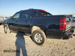 2013 Chevrolet Avalanche LS with VIN 3GNMCEE01DG336537, listed as a Copart auction lot 88721045 with 87,001 mi miles and Salvage title. Bid and sale history available at DreamBid. Image 2.