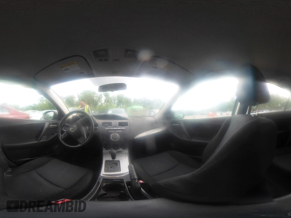 2011 Mazda 3 i Touring with VIN JM1BL1VF7B1419673, listed as a IAAI auction lot 42177062 with 164,567 mi miles and . Bid and sale history available at DreamBid. Image 18.