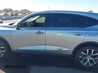 2022 Acura MDX Technology with VIN 5J8YE1H43NL039433, listed as a IAAI auction lot 41317333 with 24,532 mi miles and . Bid and sale history available at DreamBid. Image 14.
