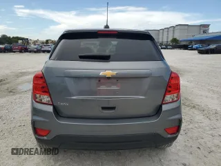 2020 Chevrolet Trax LS с VIN 3GNCJKSB9LL318296, выставлен на аукционе Copart как лот 62844285 с пробегом 76 217 миль миль и Чистый • Clean title. История ставок и продаж доступна на DreamBid. Изображение 6.