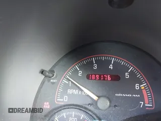 2004 Pontiac Grand Am GT with VIN 1G2NW12E94C157702, listed as a IAAI auction lot 41642443 with 189,176 mi miles. Bid and sale history available at carsss.com. Image 15.