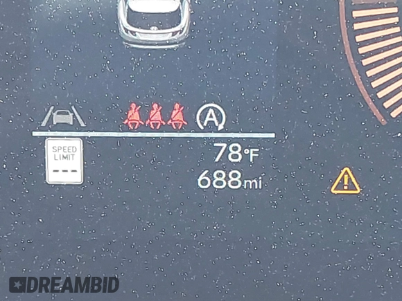 2025 Hyundai Tucson SEL z VIN 5NMJB3DE9SH554856, wystawiony jako IAAI lot #42460268 z przebiegiem 688 mil mil oraz . Historia ofert i sprzedaży dostępna na DreamBid. Obrazek 16.
