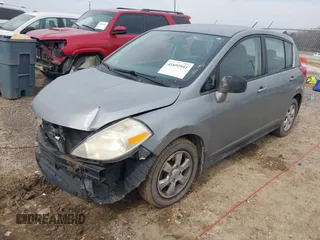 2009 Nissan Versa S with VIN 3N1BC13E59L407294, listed as a IAAI auction lot 41692951 with 250,029 mi miles and . Bid and sale history available at DreamBid. Image 17.