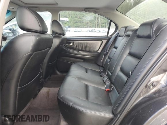 2002 Nissan Maxima GXE с VIN JN1DA31D42T425209, выставлен на аукционе Copart как лот 54482915 с пробегом 262 384 миль миль и Списание • Salvage title. История ставок и продаж доступна на DreamBid. Изображение 10.