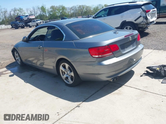 2008 BMW 3 Series 328i with VIN WBAWL13598PX20251, listed as a IAAI auction lot 42152184 with 130,908 mi miles and . Bid and sale history available at DreamBid. Image 3.