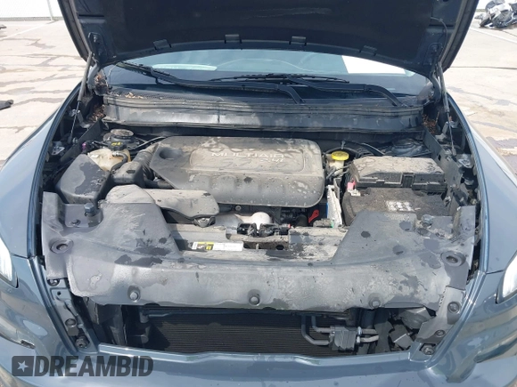 2016 Jeep Cherokee Latitude with VIN 1C4PJMCB2GW357736, listed as a IAAI auction lot 42017755 with 97,650 mi miles. Bid and sale history available at carsss.com. Image 10.