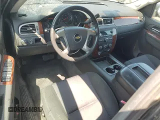 2011 Chevrolet Tahoe LS with VIN 1GNSCAE06BR294850, listed as a Copart auction lot 62103275 with 144,488 mi miles and Salvage title. Bid and sale history available at DreamBid. Image 8.