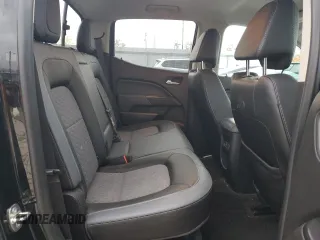 2017 Chevrolet Colorado 4WD Z71 with VIN 1GCGTDEN9H1149269, listed as a Copart auction lot 81710534 with 142,545 mi miles and Salvage title. Bid and sale history available at DreamBid. Image 10.