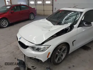 2015 BMW 4 Series 435i с VIN WBA3R1C50FK193678, выставлен на аукционе IAAI как лот 41603410 с пробегом 118 318 миль миль и . История ставок и продаж доступна на DreamBid. Изображение 6.